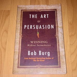 Book: The Art of Persuasion